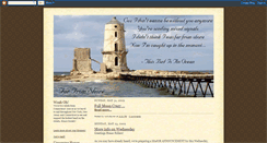 Desktop Screenshot of farfromshore08.blogspot.com