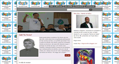 Desktop Screenshot of blogdobrito-mario.blogspot.com
