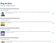 Tablet Screenshot of blogdobrito-mario.blogspot.com