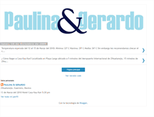 Tablet Screenshot of bodapaulinaygerardo.blogspot.com