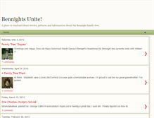 Tablet Screenshot of bennightsunite.blogspot.com