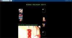 Desktop Screenshot of home-home-home-art.blogspot.com
