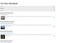 Tablet Screenshot of liafebyakhadiyah.blogspot.com