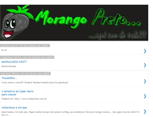 Tablet Screenshot of morangopreto.blogspot.com