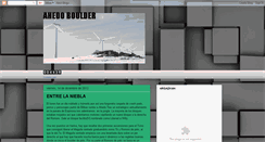 Desktop Screenshot of ahedoboulder.blogspot.com