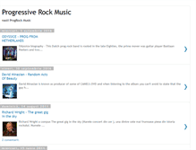 Tablet Screenshot of nasti-progrock-music.blogspot.com