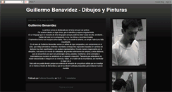 Desktop Screenshot of guillebenavidez.blogspot.com