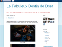 Tablet Screenshot of lefabuleuxdestindedora.blogspot.com