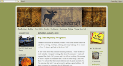 Desktop Screenshot of moosecraftusa.blogspot.com