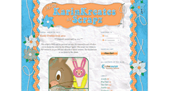 Desktop Screenshot of karinkreatesscrapz.blogspot.com