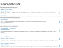 Tablet Screenshot of nickaroundtheworld.blogspot.com