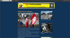 Desktop Screenshot of cpnotredame.blogspot.com
