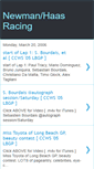 Mobile Screenshot of newmanhaas.blogspot.com