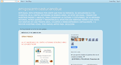 Desktop Screenshot of amigoscentroasturianobue.blogspot.com