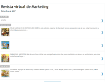 Tablet Screenshot of marketingperu.blogspot.com