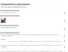 Tablet Screenshot of chepiandoticochuzos.blogspot.com