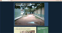 Desktop Screenshot of limonpresente.blogspot.com