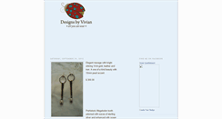 Desktop Screenshot of designsbyvivianq.blogspot.com