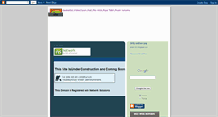 Desktop Screenshot of cepteweb.blogspot.com