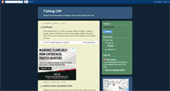 Desktop Screenshot of fishingcny.blogspot.com