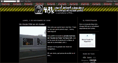 Desktop Screenshot of 48-k.blogspot.com
