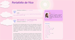 Desktop Screenshot of portafoliodevico.blogspot.com