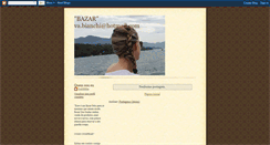 Desktop Screenshot of bazardasgurias.blogspot.com