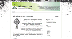 Desktop Screenshot of christofercruz.blogspot.com