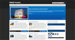 Desktop Screenshot of abadhotels.blogspot.com