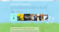 Desktop Screenshot of gwenseltje.blogspot.com