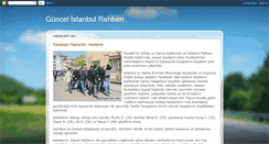 Desktop Screenshot of guncelistanbul.blogspot.com