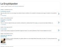 Tablet Screenshot of enzyklopedien.blogspot.com