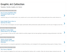 Tablet Screenshot of graphicartcollection.blogspot.com