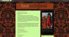 Desktop Screenshot of loverockfiend.blogspot.com