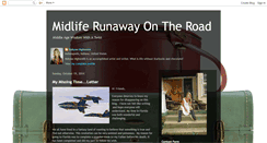 Desktop Screenshot of midliferunaway.blogspot.com