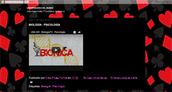 Desktop Screenshot of eca-universidades-chilenas.blogspot.com