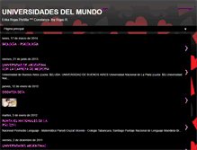 Tablet Screenshot of eca-universidades-chilenas.blogspot.com