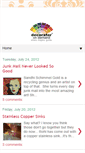 Mobile Screenshot of decoratorondemand.blogspot.com