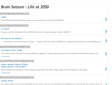 Tablet Screenshot of lifeat2050.blogspot.com