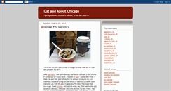 Desktop Screenshot of oatandabout.blogspot.com