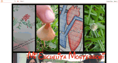 Desktop Screenshot of miescuelitamontessori.blogspot.com