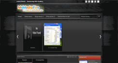 Desktop Screenshot of m4mediafire.blogspot.com