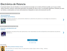 Tablet Screenshot of electrotechnicspacheco.blogspot.com