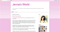 Desktop Screenshot of jennytransgenderworld.blogspot.com