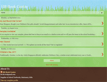 Tablet Screenshot of hbbookcentre.blogspot.com
