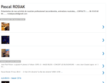 Tablet Screenshot of pascalrosiak.blogspot.com