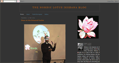 Desktop Screenshot of nordic-lotus.blogspot.com