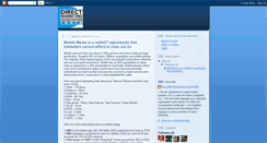 Desktop Screenshot of dmaindia.blogspot.com