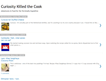 Tablet Screenshot of curiositykilledthecook.blogspot.com