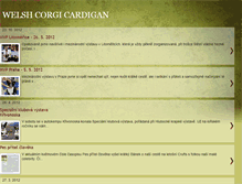 Tablet Screenshot of cardigan-bedwyr.blogspot.com